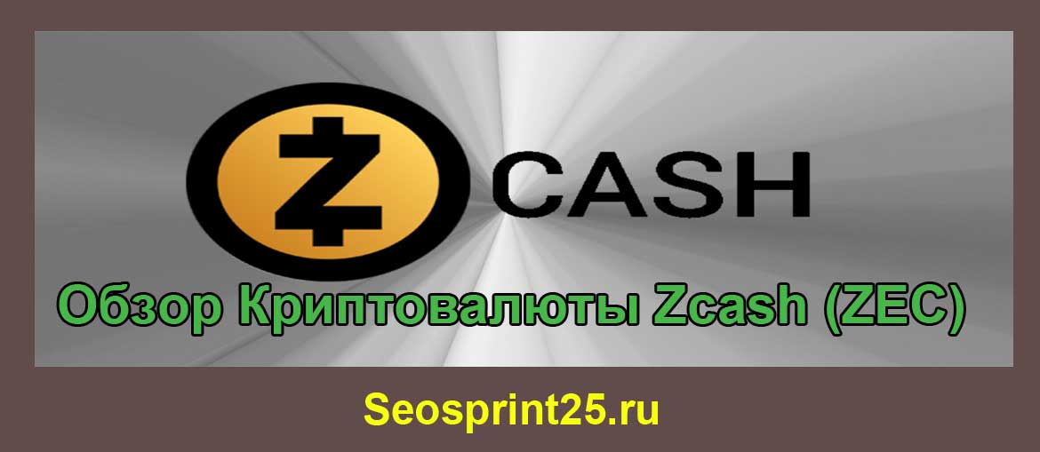 Обзор Криптовалюты Zcash (ZEC)